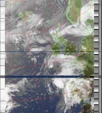 NOAA 15 MCIR